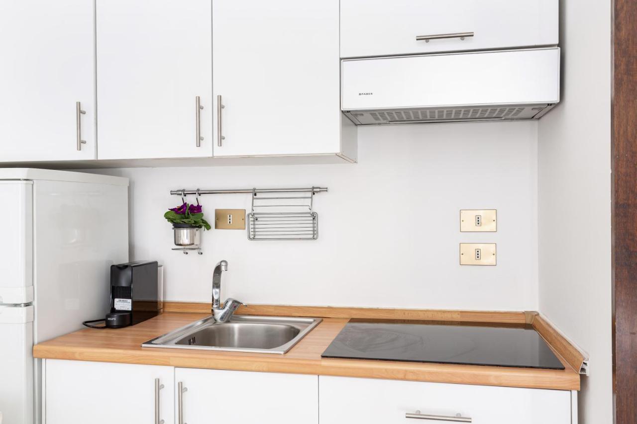 Apartamento Altido Bright Studio For 2 Next To *
