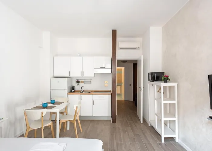 ALTIDO Modern Studio next to Milano Centrale